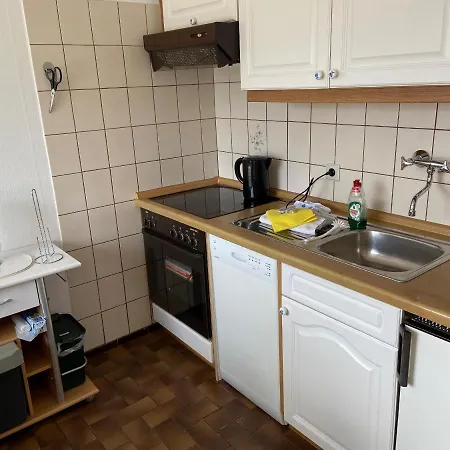Nyaraló Haus Ruhewinkel *