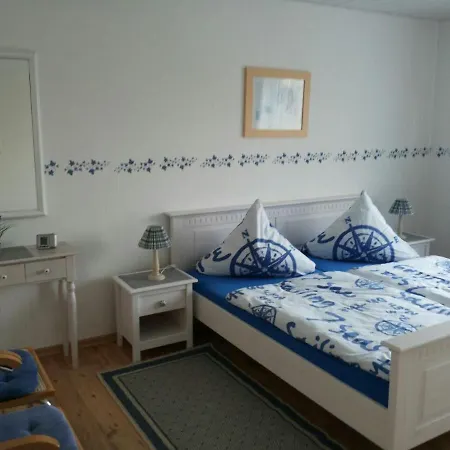 Nyaraló Haus Ruhewinkel Alkersum