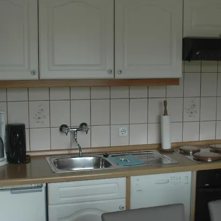 Nyaraló Haus Ruhewinkel *