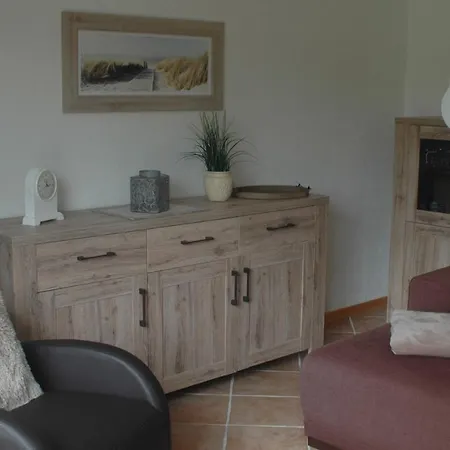Nyaraló Haus Ruhewinkel *