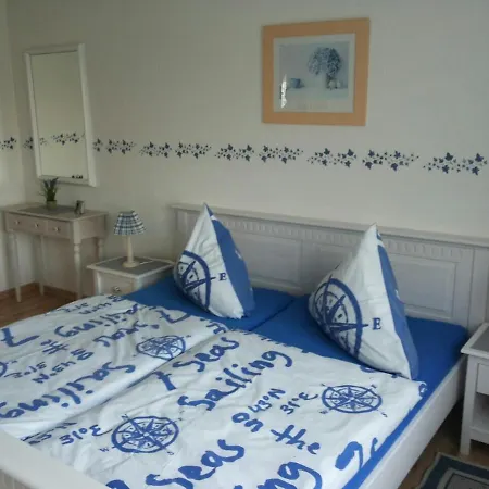 Haus Ruhewinkel Nyaraló Alkersum