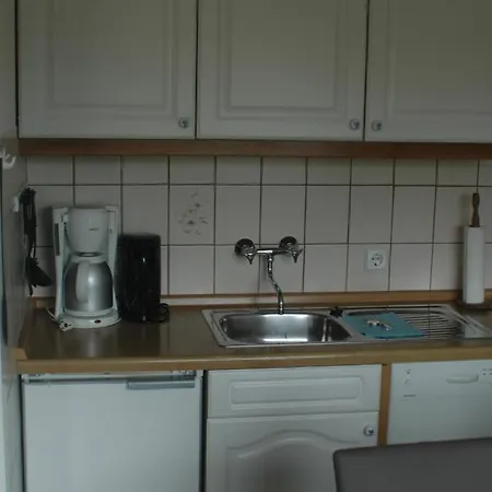 Haus Ruhewinkel Nyaraló