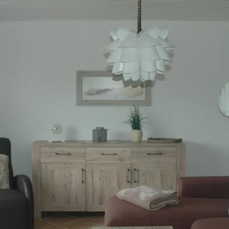 Haus Ruhewinkel Nyaraló Alkersum