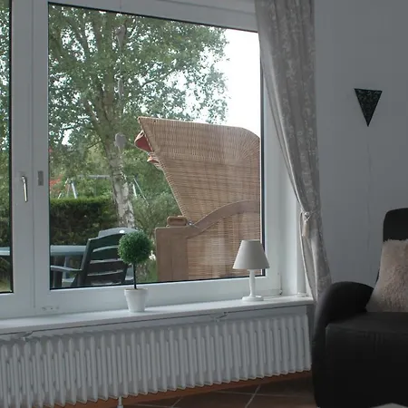 Haus Ruhewinkel Nyaraló *